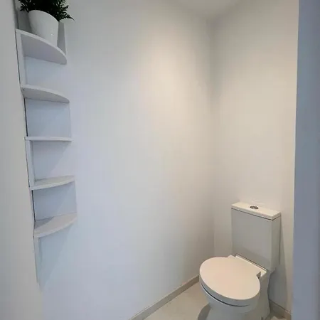 Apartment Balcon Do Marineiro