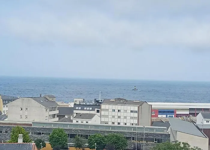 Balcon Do Marineiro Apartment Burela